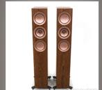 Kef R5 luidsprekers, Audio, Tv en Foto, Luidsprekers, Overige merken, Ophalen of Verzenden, Zo goed als nieuw, 120 watt of meer
