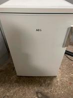 AEG tafelmodel koelkast, Witgoed en Apparatuur, Koelkasten en IJskasten, 100 tot 150 liter, Zo goed als nieuw, Met vriesvak, Ophalen