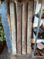 4 oude zuilen uit India, Ophalen, Gebruikt, Nvt, Nvt