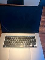 MacBook touchbar 15/16inch, Ophalen, Gebruikt, 16 inch, MacBook Pro