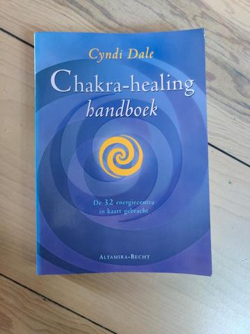 Chakra-healing handboek - Cyndi Dale - ZGAN beschikbaar voor biedingen