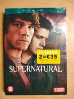 Supernatural seizoen 3, Cd's en Dvd's, Dvd's | Tv en Series, Vanaf 16 jaar, Ophalen of Verzenden, Nieuw in verpakking, Actie en Avontuur