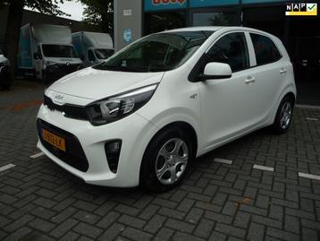 Kia Picanto 1.0 DPi ComfortLine 5p beschikbaar voor biedingen