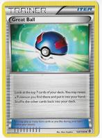 Boundaries Crossed,  Great Ball [uncommon] 129/149, Verzenden, Nieuw, Losse kaart