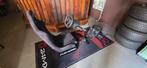 Alcantara playseat G920 + shifter, Spelcomputers en Games, Ophalen, Zo goed als nieuw, Stuurtje of Sportattribuut, Xbox Original