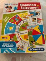 3 in 1 Spellendoos over seizoenen, Ophalen of Verzenden, Zo goed als nieuw