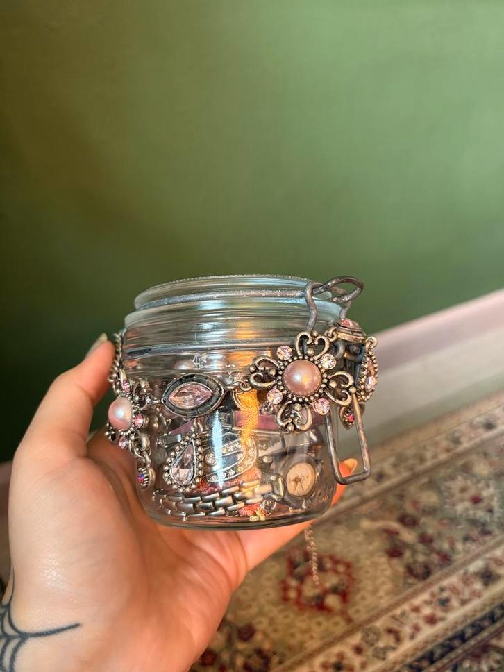 Mystery Sieraden Pot - Verrassing!, Sieraden, Tassen en Uiterlijk, Antieke sieraden, Armband, Ophalen of Verzenden