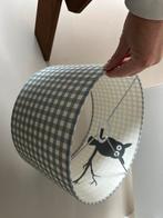Lampenkap met uil, Ophalen, Lamp