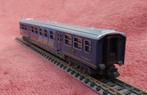 Minitrix NS plan E, Gelijkstroom, Trix, Wagon, Ophalen of Verzenden