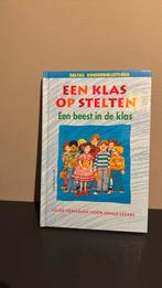 Een Klas op Stelten - Humor voor Jonge Lezers, Ophalen of Verzenden, Zo goed als nieuw, Fictie algemeen