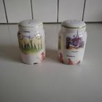 peper en zoutstel   agrarische  items, Huis en Inrichting, Keuken | Servies, Ophalen of Verzenden, Zo goed als nieuw, Overige stijlen