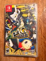 Persona 4 sealed, 1 speler, Nieuw, Ophalen of Verzenden, Role Playing Game (Rpg)