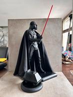 Darth vader Sideshow Exclusive edition, Ophalen of Verzenden, Zo goed als nieuw, Beeldje of Buste