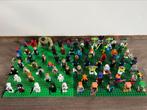 Lego partij star wars, marvel, ninjago, minifigures, Ophalen of Verzenden, Gebruikt, Losse stenen, Lego