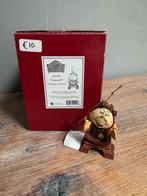 Ornament Pendule ~ Disney Traditions, Ophalen of Verzenden, Zo goed als nieuw, Beeldje of Figuurtje