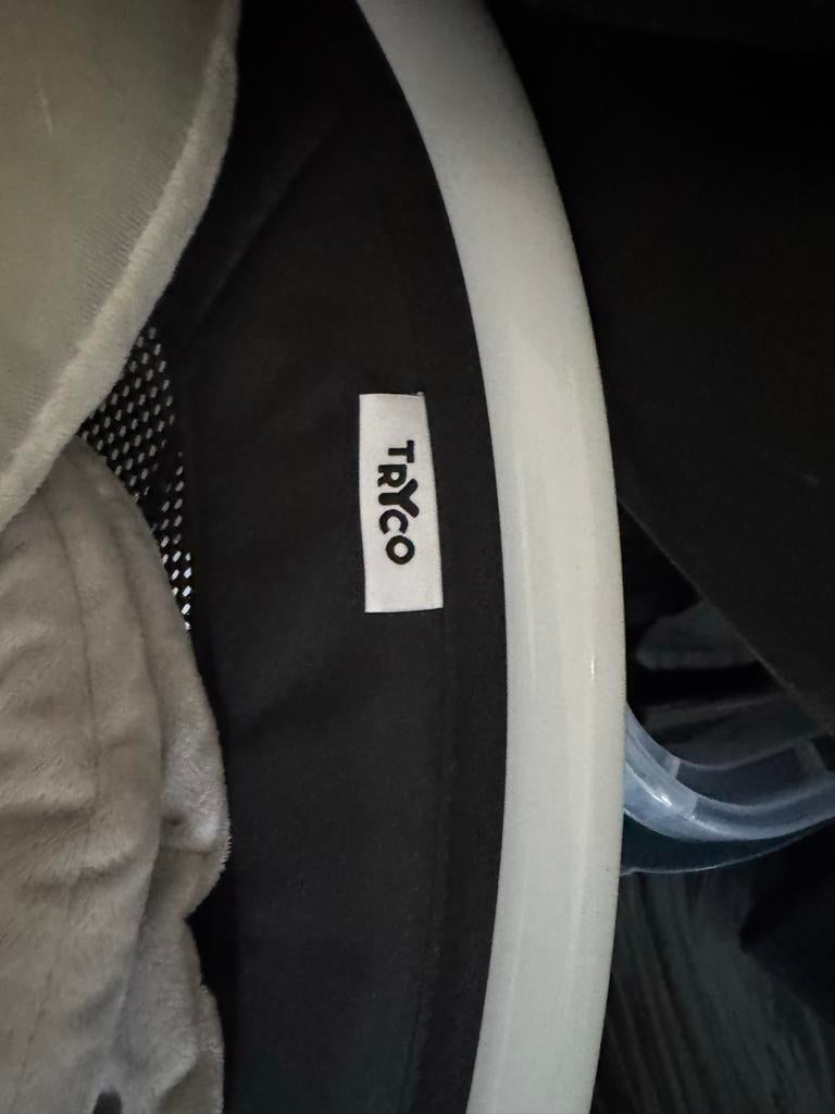 Tryco Baby Rocker - Zo goed als nieuw!, Kinderen en Baby's, Wipstoeltjes, Zo goed als nieuw, Wipstoel, Overige merken, Met gordel(s) of riempje(s)