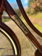 Bijna nieuw!!! Popal Daily Dutch -Damesfiets 55cm - Wijnrood, Gebruikt, 47 tot 50 cm, Versnellingen, Ophalen