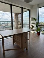 IKEA NORDEN Eettafel - Nieuw!, Ophalen, 100 tot 150 cm, Zo goed als nieuw, Vier personen