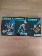 3 premium superdonald pockets in volgorde, Meerdere stripboeken, Ophalen of Verzenden, Zo goed als nieuw