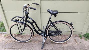 Sparta Pick-Up Damesfiets - Transport fiets beschikbaar voor biedingen