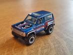 Hot Wheels Nissan Patrol Custom BLAUW, Hobby en Vrije tijd, Modelauto's | Overige schalen, Ophalen of Verzenden, Zo goed als nieuw