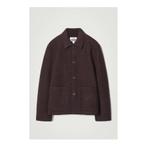 COS BOILED-WOOL CHORE JACKET MT X, Cossy, Bruin, Zomersveld 12 2761 JP Rotterdam, Ophalen of Verzenden