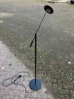 Montel vloerlamp led, Huis en Inrichting, Lampen | Vloerlampen, Ophalen of Verzenden, Zo goed als nieuw, Metaal, 100 tot 150 cm
