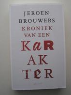 Diverse boeken van Jeroen Brouwers, Boeken, Ophalen of Verzenden, Zo goed als nieuw, Nederland