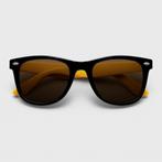 Partij zwarte Distressed zonnebrillen 2215-GEBR, Overige merken, NHP International, Zonnebril, Sales@nhp-international.com