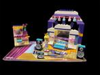 Lego Friends 41004 - Oefenpodium Popster, Ophalen of Verzenden, Zo goed als nieuw, Complete set, Lego