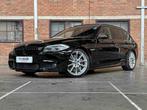 BMW 550i 4.4 V8 High Executive M-Sport F11 408pk 2011 5-seri, Auto's, Automaat, Euro 5, Achterwielaandrijving, Gebruikt