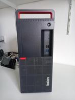Lenovo thinkcentre m920t met windows 11 25h2 int, Ophalen, Zo goed als nieuw, SSD