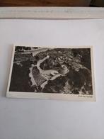 BLOEMENDAAL. 1954. KOPJE MET UITKIJKTOREN, Verzamelen, Ansichtkaarten | Themakaarten, Ophalen of Verzenden, 1940 tot 1960, Klederdracht