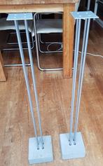 2 x IKEA speakerstatief, Ophalen of Verzenden, Gebruikt