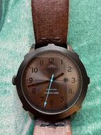 Rotorcraft Horloge, Model Rocket One RC1403, Black Edition, Overige merken, Leer, Staal, Polshorloge