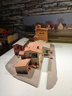 Fabrieksgebouw Drankenhandel N spoor modeltrein 1:160, Overige merken, Gebruikt, Gelijkstroom of Wisselstroom, Brug, Tunnel of Gebouw