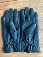 Handschoenen dames zwart maat XL van leather leer., Ophalen, Maat 46/48 (XL) of groter, Nieuw, Handschoenen