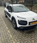 Citroën C4 Cactus 1.2 E-thp 110 2015 Wit, Auto's, Voorwielaandrijving, 1199 cc, 995 kg, USB