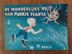 Boekje De wonderlijke reis van Pukkie Planta, deel 5, Ophalen of Verzenden, Gelezen, Plaatjesalbum