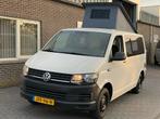 VW T6 2.0 tdi transporter buscamper bj 2016, Caravans en Kamperen, Buscamper of Camperbus, Volkswagen, Tot en met 2, Bedrijf