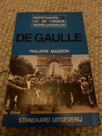 2e wereldoorlog boekje over de Gaulle en zijn verhaal, Boeken, Ophalen, Tweede Wereldoorlog, Algemeen