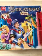 Stratego Junior, Hobby en Vrije tijd, Gezelschapsspellen | Bordspellen, Ophalen of Verzenden, Zo goed als nieuw