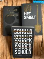 Das Mag • het smelt • er moet iets gebeuren • schuld, Boeken, Ophalen