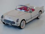 1 43 Chevrolet Corvette 1953 Franklin Mint, Hobby en Vrije tijd, Modelauto's | 1:43, Ophalen of Verzenden, Zo goed als nieuw, Auto