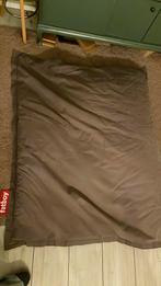 Fatboy zitzak, Huis en Inrichting, Zitzakken, Ophalen, Zo goed als nieuw, Grijs