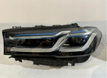 Bmw g30 g31 LCI 5 serie Laser Led koplamp 9850587 5A388D5 beschikbaar voor biedingen