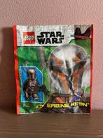 Lego Star Wars Sabine Wren Polybag, Verzenden, Zo goed als nieuw, Actiefiguurtje