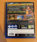 Crash bandicoot n’sane trilogy, Spelcomputers en Games, Avontuur en Actie, Vincent's games, 1 speler, Ophalen of Verzenden