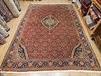 Vintage handgeknoopt perzisch tapijt bidjar 340x227, Info@SlatsAntiek.nl, Perzisch, 200 cm of meer, Ophalen of Verzenden