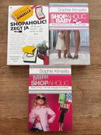 Sophie Kinsella - Shopaholic serie, Ophalen of Verzenden, Nederland, Sophie Kinsella, Gelezen